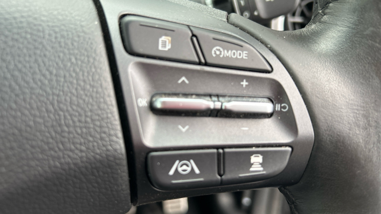 Hyundai KONA 150kW Ultimate 64kWh 5dr Auto Electric Hatchback